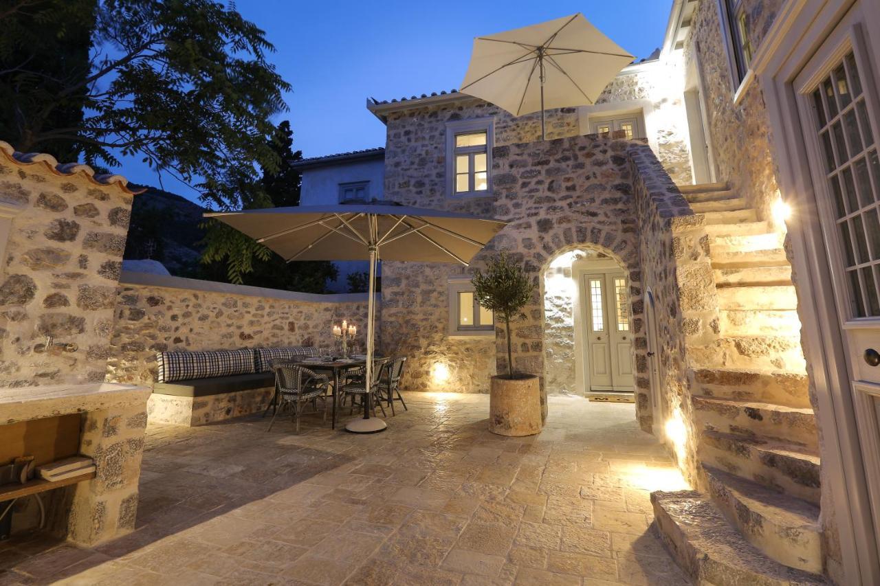La Maison De Marie Geraldine Гідра Екстер'єр фото